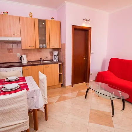 Silence Apartman Mlini