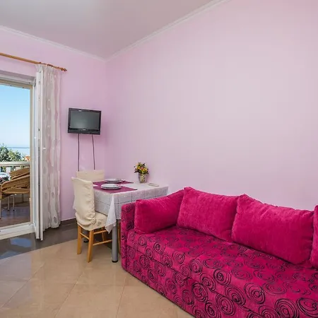 Silence Apartman Mlini