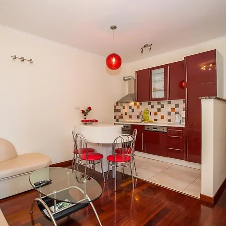 Silence Apartman Mlini