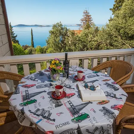 Apartman Silence Mlini